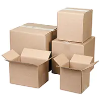 Boxes & Tubes